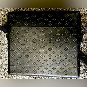 Vintage mens satchel